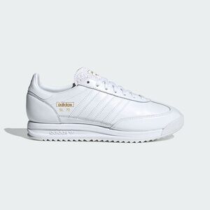 Adidas Men's White/Gold Sneakers SL 72 RS